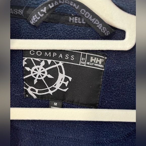 Helly Hanson Fleece Coat - Picture 3 of 4